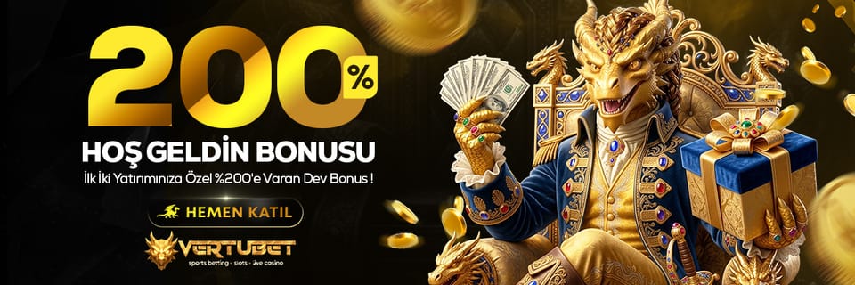 %200 Hoş Geldin Bonusu — Vertubet